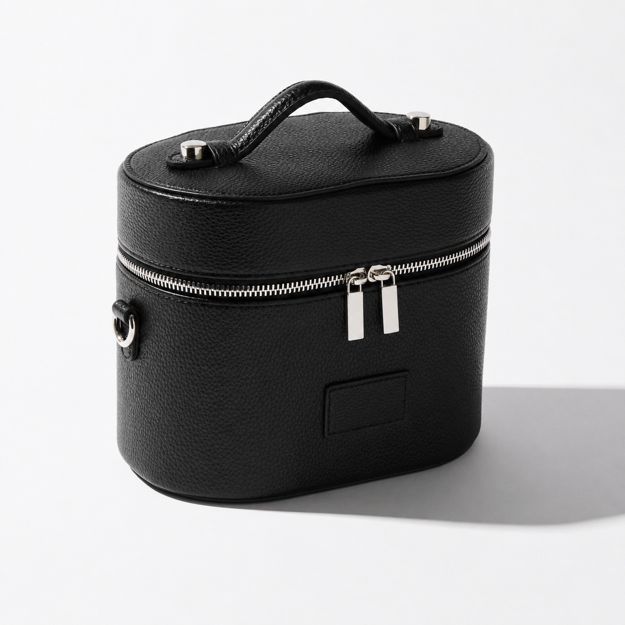 Oval Vanity Case