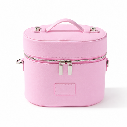Oval Vanity Case