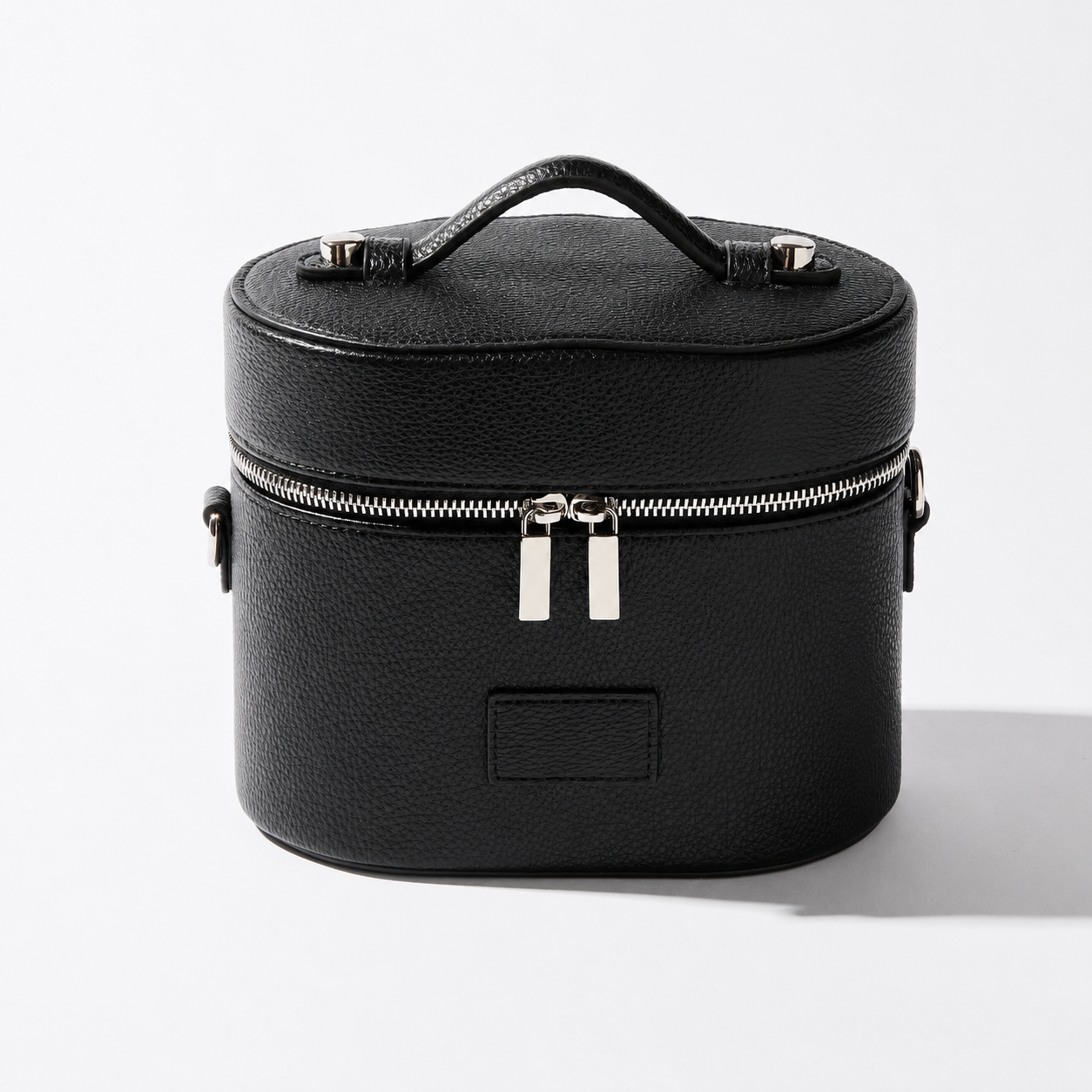 Oval Vanity Case