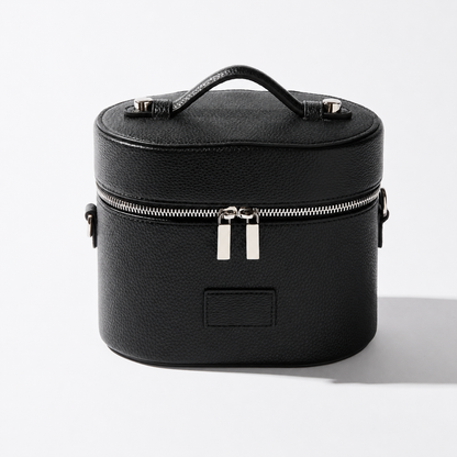 Oval Vanity Case