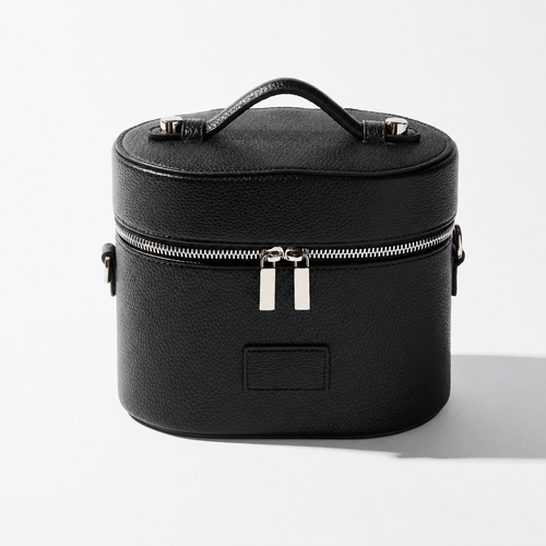 Oval Vanity Case
