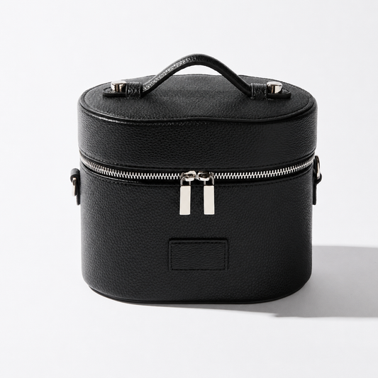 Oval Vanity Case